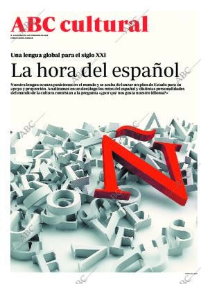 CULTURAL MADRID 03-02-2018