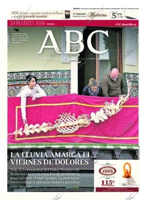 ABC SEVILLA 24-03-2018
