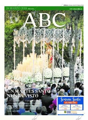 ABC SEVILLA 28-03-2018