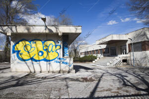 Hospital del aire en Arturo Soria