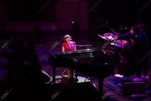 Concierto de Norah Jones en el Liceo