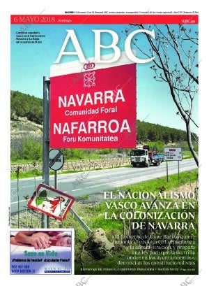 ABC MADRID 06-05-2018