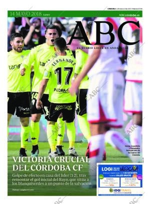 ABC CORDOBA 14-05-2018