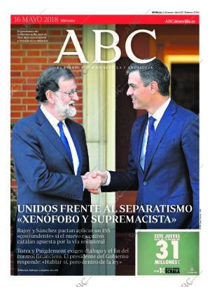 ABC SEVILLA 16-05-2018