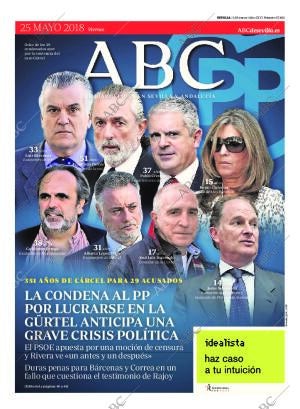 ABC SEVILLA 25-05-2018