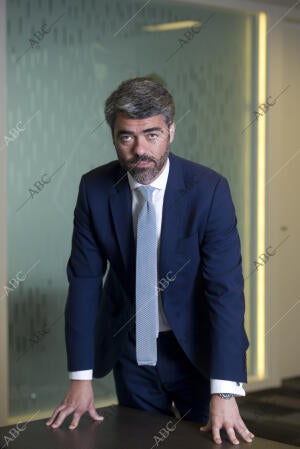 Luis Enriquez consejero delegado de Vocento