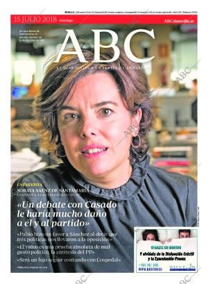 ABC SEVILLA 15-07-2018