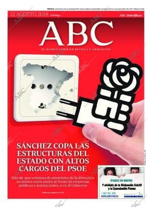 ABC SEVILLA 12-08-2018