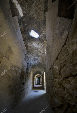 Reportaje sobre las ruinas de Itálica, candidata a patrimonio mundial de la...