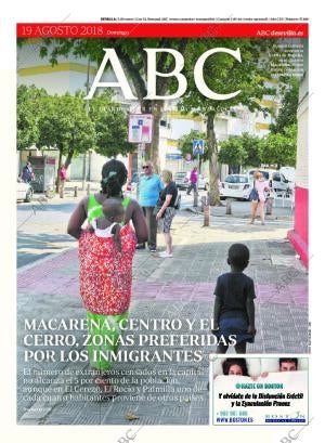 ABC SEVILLA 19-08-2018