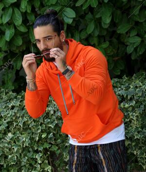 Entrevista al Cantante «Maluma». Ernesto agudo Archdc