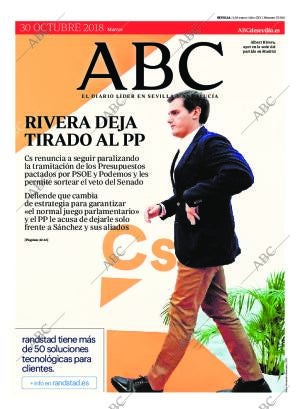 ABC SEVILLA 30-10-2018