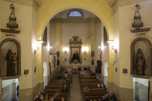 Parroquia del Salvador y san Nicolás