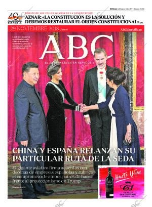 ABC SEVILLA 29-11-2018