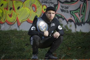 Entrevista al boxeador Kerman Lejarraga