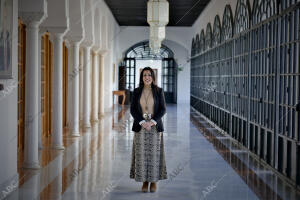 Entrevista a Marta Bosquet nueva presidenta del Parlamento de Andalucía