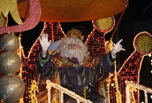 Cabalgata de Reyes Magos 2019