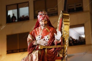 Cabalgata de Reyes Magos 2019