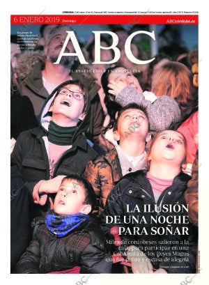 ABC CORDOBA 06-01-2019