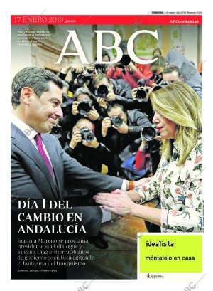 ABC CORDOBA 17-01-2019