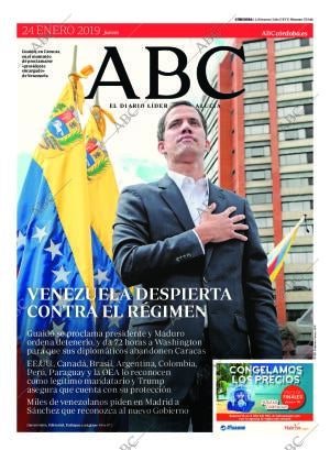 ABC CORDOBA 24-01-2019
