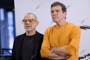 Antonio Banderas presenta, junto a Lluís Pasqual, su proyecto: el Teatro del...