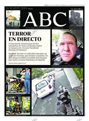 ABC SEVILLA 16-03-2019