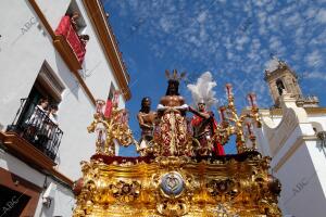 Semana Santa, Domingo de Ramos