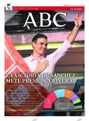 ABC SEVILLA 29-04-2019