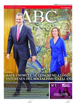 ABC CORDOBA 23-05-2019