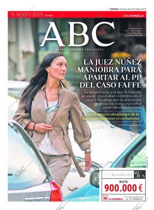 ABC CORDOBA 31-05-2019