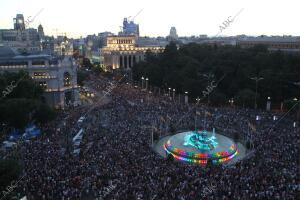 Manifestación del orgullo Lgtbi