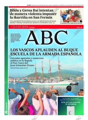 ABC MADRID 07-07-2019