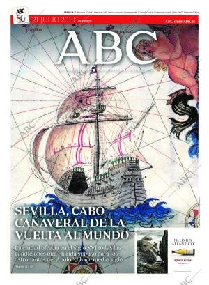 ABC SEVILLA 21-07-2019