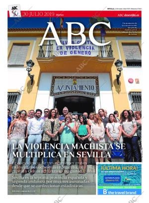 ABC SEVILLA 30-07-2019