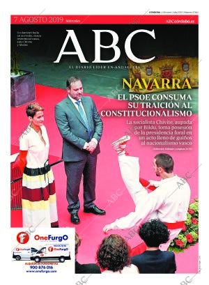 ABC CORDOBA 07-08-2019