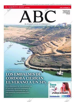 ABC CORDOBA 18-08-2019