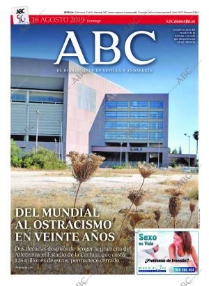 ABC SEVILLA 18-08-2019