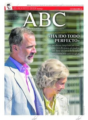ABC SEVILLA 25-08-2019