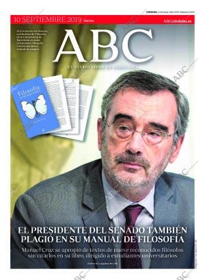 ABC CORDOBA 10-09-2019