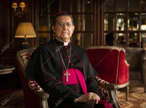 Entrevista al nuevo cardenal español, Miguel Ángel Ayuso, presidente del...