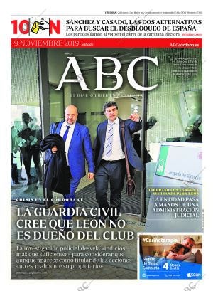 ABC CORDOBA 09-11-2019