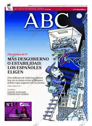 ABC SEVILLA 10-11-2019