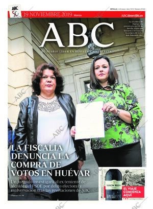 ABC SEVILLA 19-11-2019