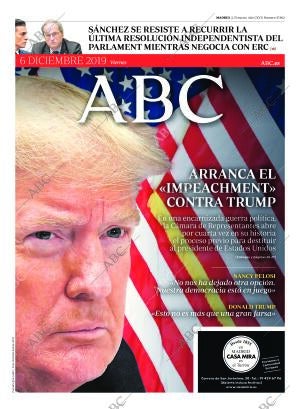 ABC MADRID 06-12-2019