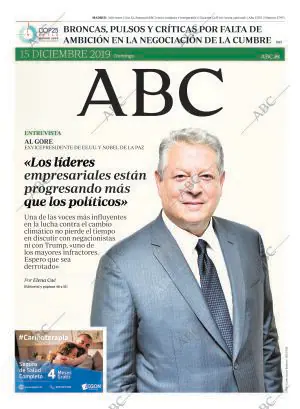 ABC MADRID 15-12-2019