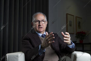 Entrevista a Antonio Ledezma, ex alcalde de Caracas