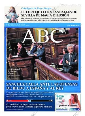 ABC SEVILLA 06-01-2020