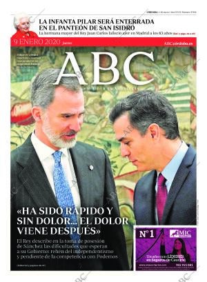 ABC CORDOBA 09-01-2020