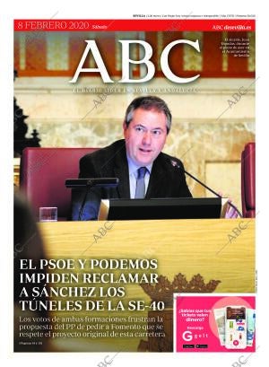 ABC SEVILLA 08-02-2020